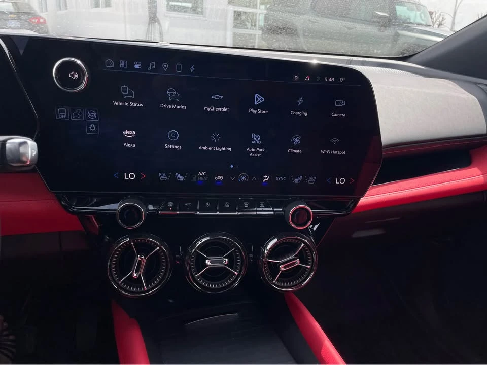 2025 Chevrolet Blazer - Image 13 of 18