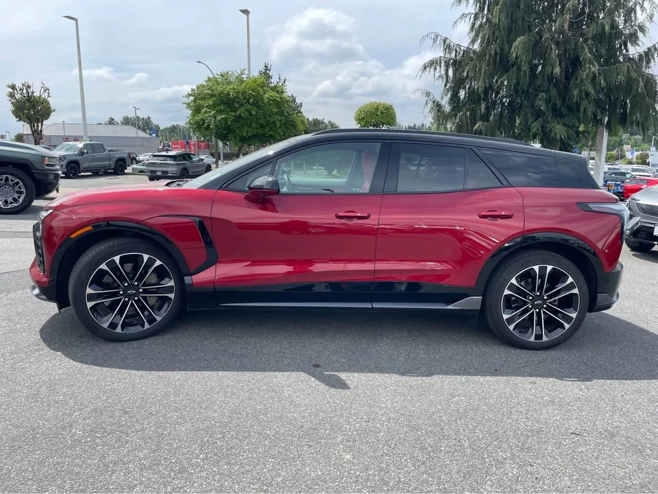 2025 Chevrolet Blazer - Image 4 of 18