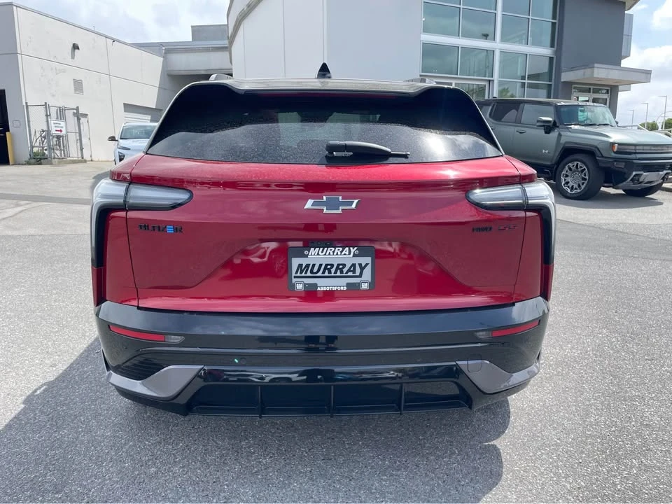 2025 Chevrolet Blazer - Image 6 of 18