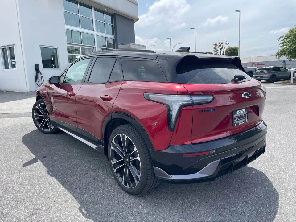 2025 Chevrolet Blazer - Image 5 of 18