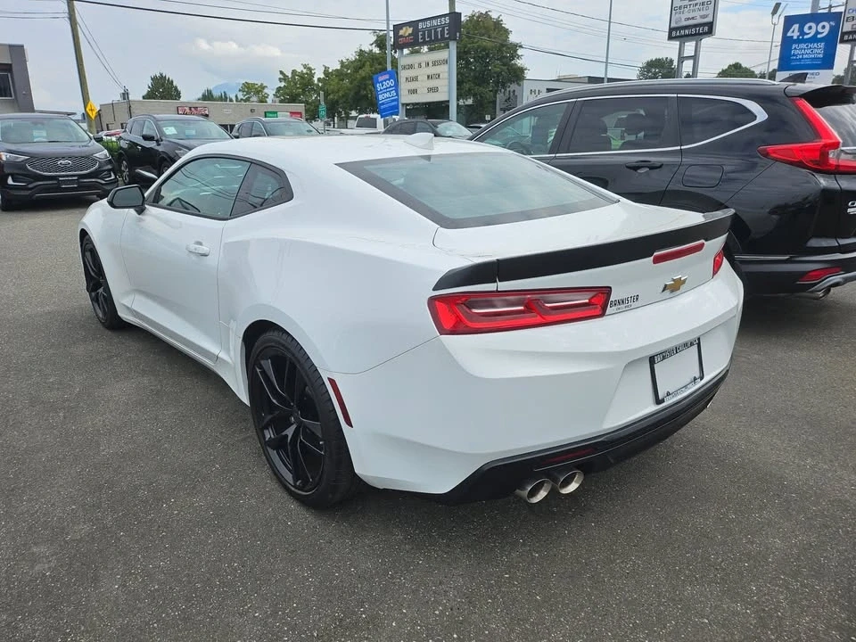 2025 Chevrolet Camaro - Image 6 of 19