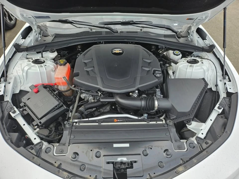2025 Chevrolet Camaro - Image 19 of 19