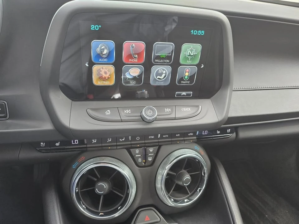 2025 Chevrolet Camaro - Image 12 of 19