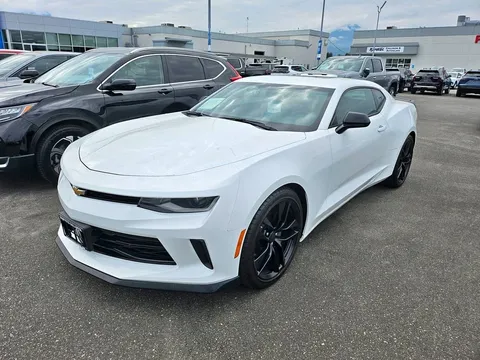 2017 Chevrolet Camaro 2LT