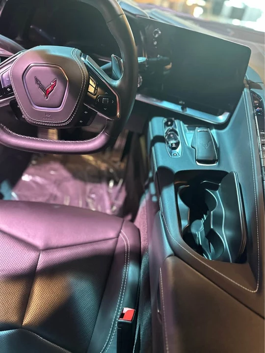 2025 Chevrolet Corvette C8 - Image 5 of 5
