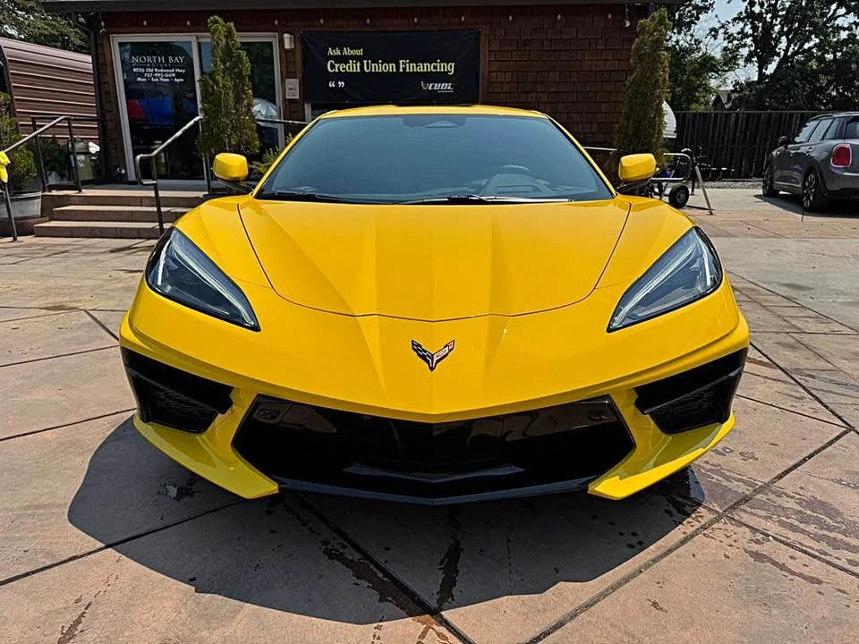 2025 Chevrolet Corvette C8 - Image 7 of 20