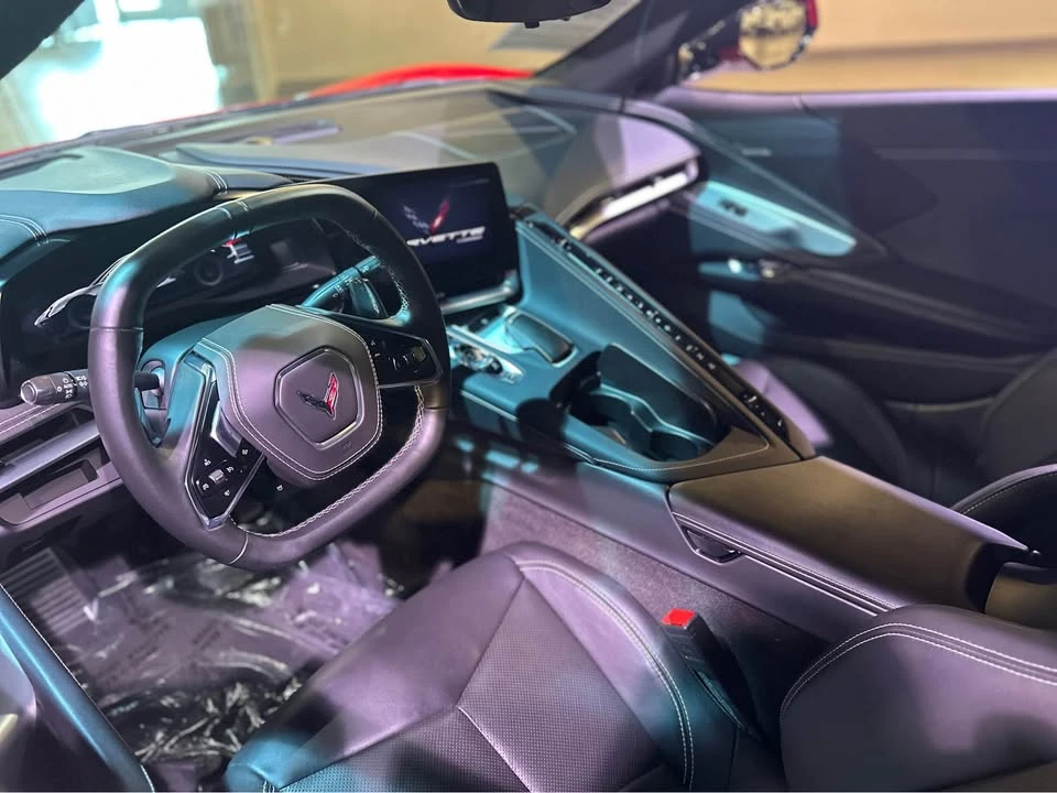 2025 Chevrolet Corvette C8 - Image 4 of 5