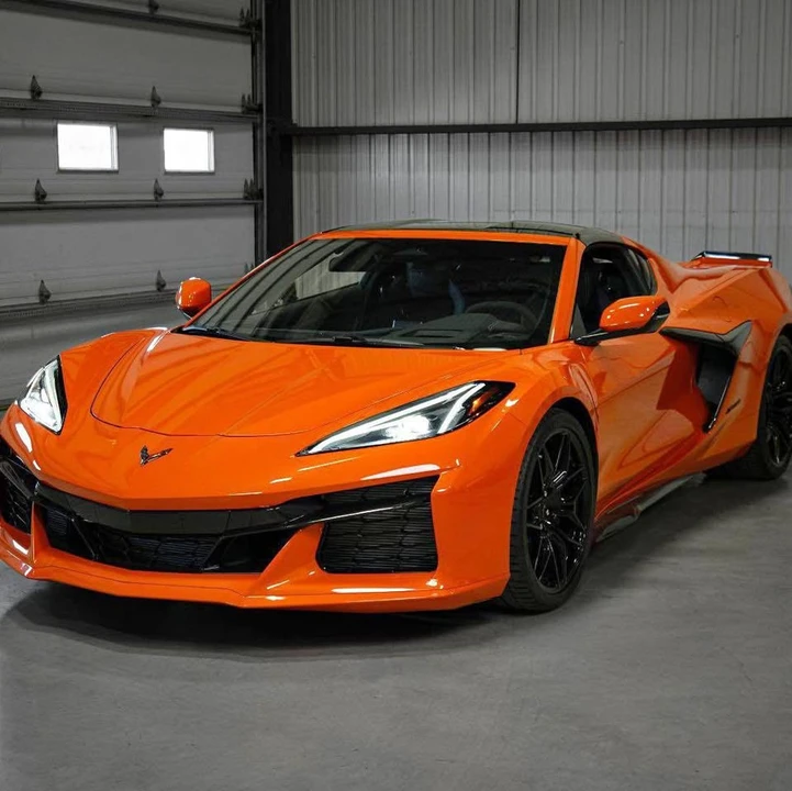 2025 Chevrolet Corvette C8 Z06 - Image 1 of 7