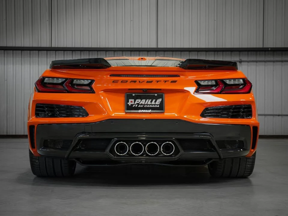 2025 Chevrolet Corvette C8 Z06 - Image 3 of 7