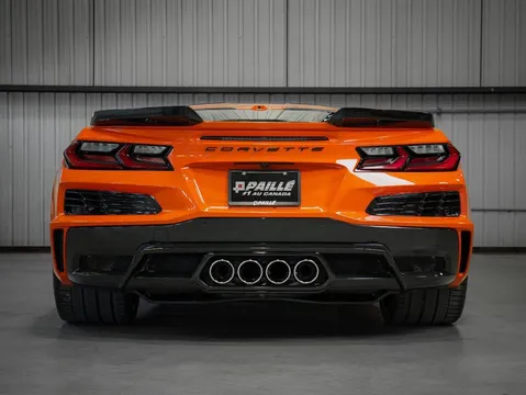 2025 Chevrolet Corvette C8 Z06 - Image 3 of 7