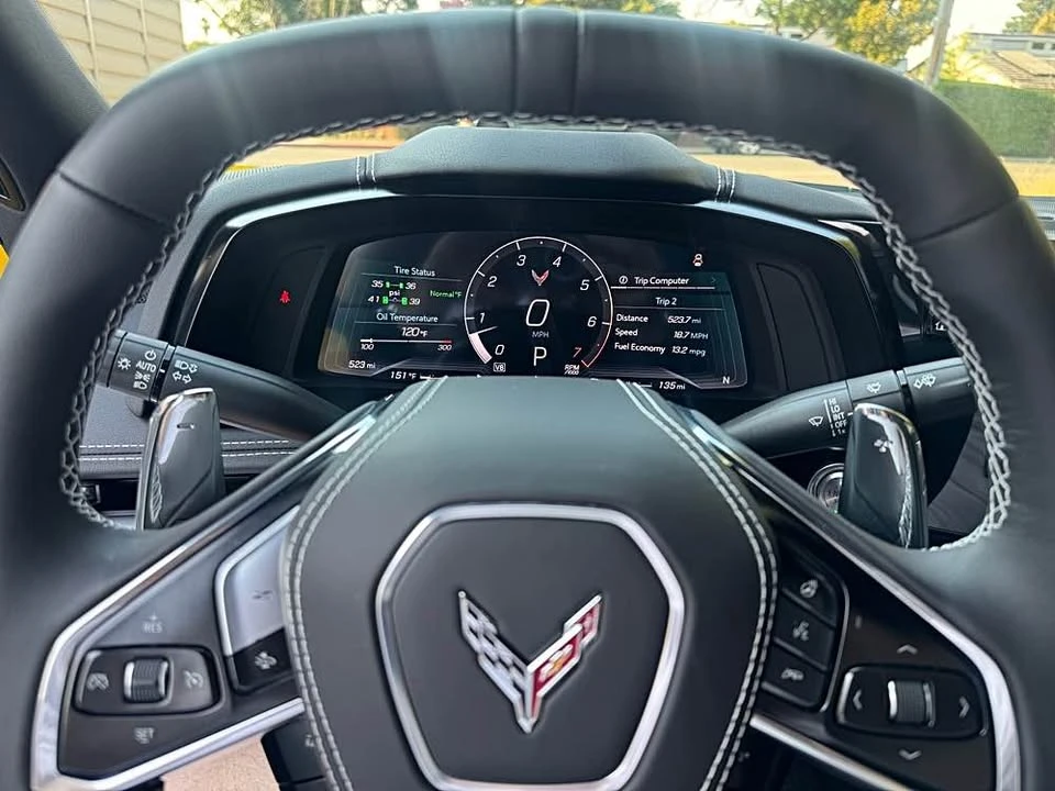 2025 Chevrolet Corvette C8 - Image 14 of 20