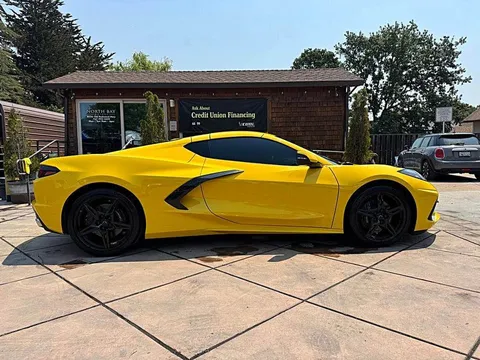2025 Chevrolet Corvette C8 - Image 3 of 20