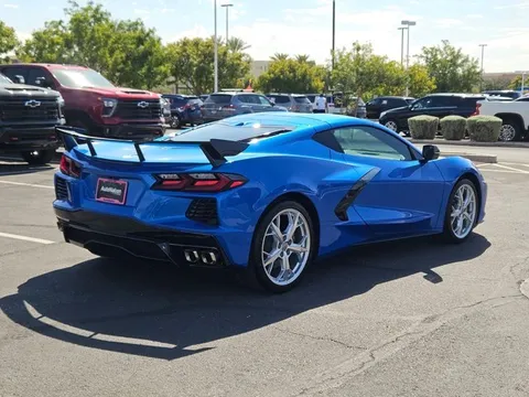 2025 Chevrolet Corvette C8 - Image 3 of 20