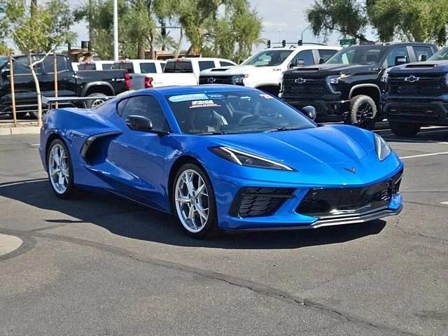 2025 Chevrolet Corvette C8 - Image 1 of 20
