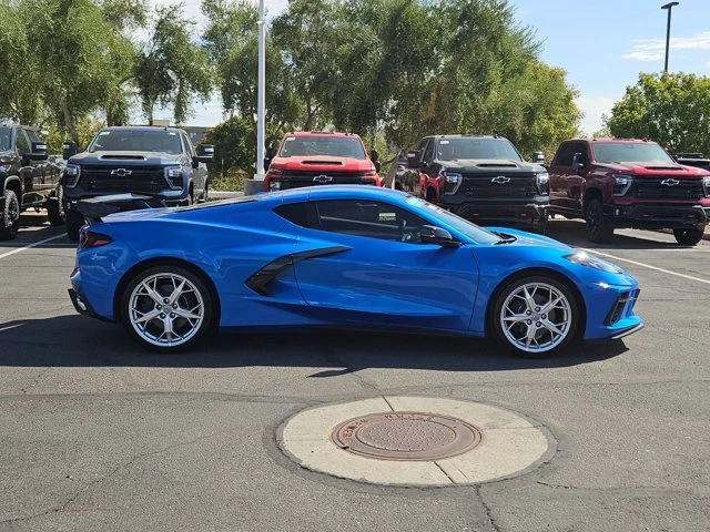 2025 Chevrolet Corvette C8 - Image 2 of 20