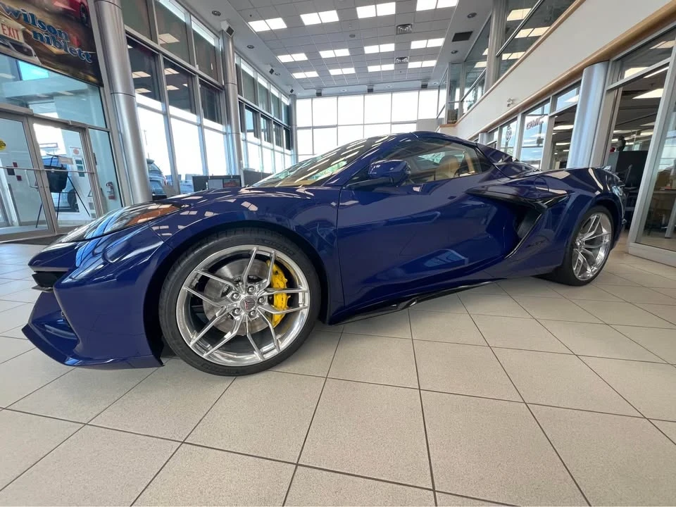 2025 Chevrolet Corvette C8 - Image 2 of 6