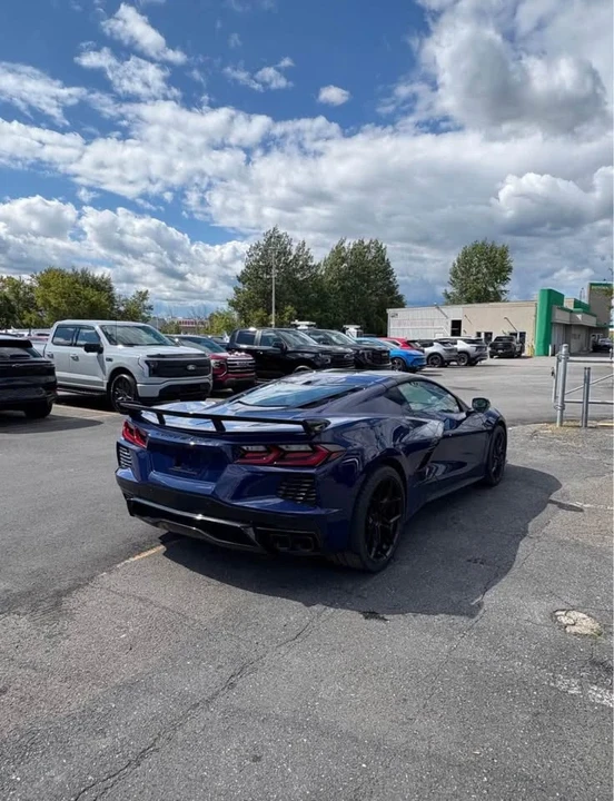 2025 Chevrolet Corvette C8 - Image 4 of 4
