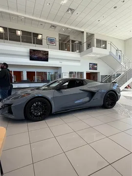 2025 Chevrolet Corvette C8 - Image 4 of 8