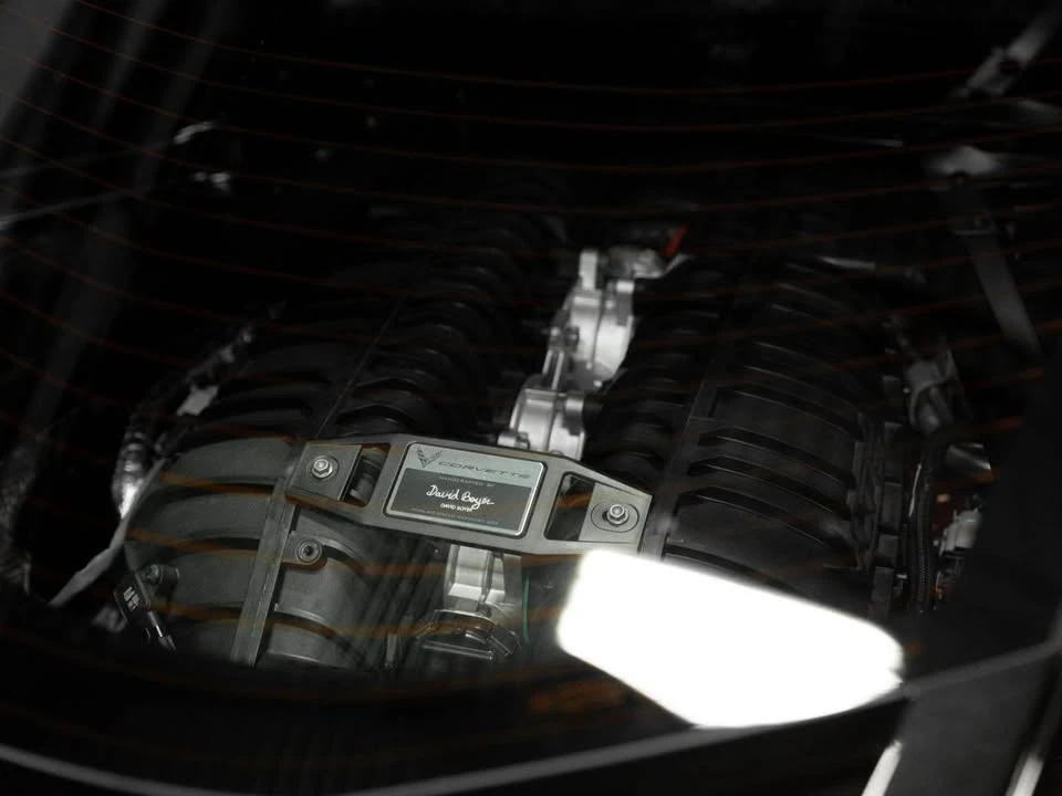 2025 Chevrolet Corvette C8 - Image 6 of 10