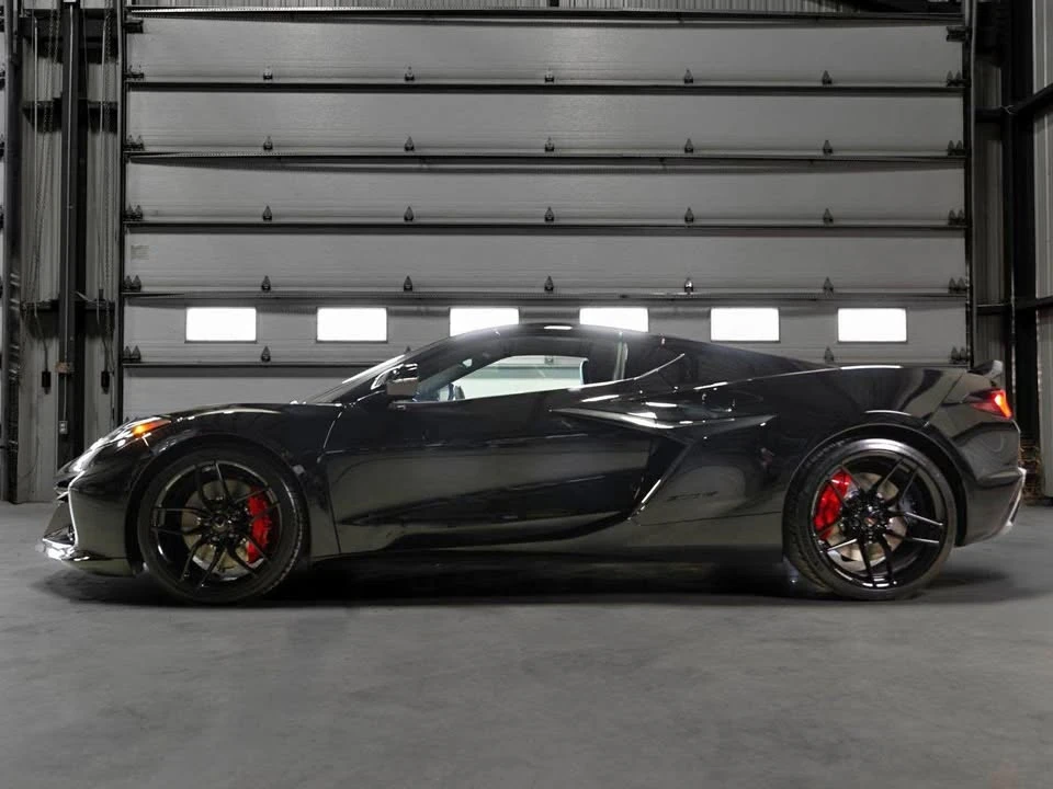 2025 Chevrolet Corvette C8 - Image 1 of 10
