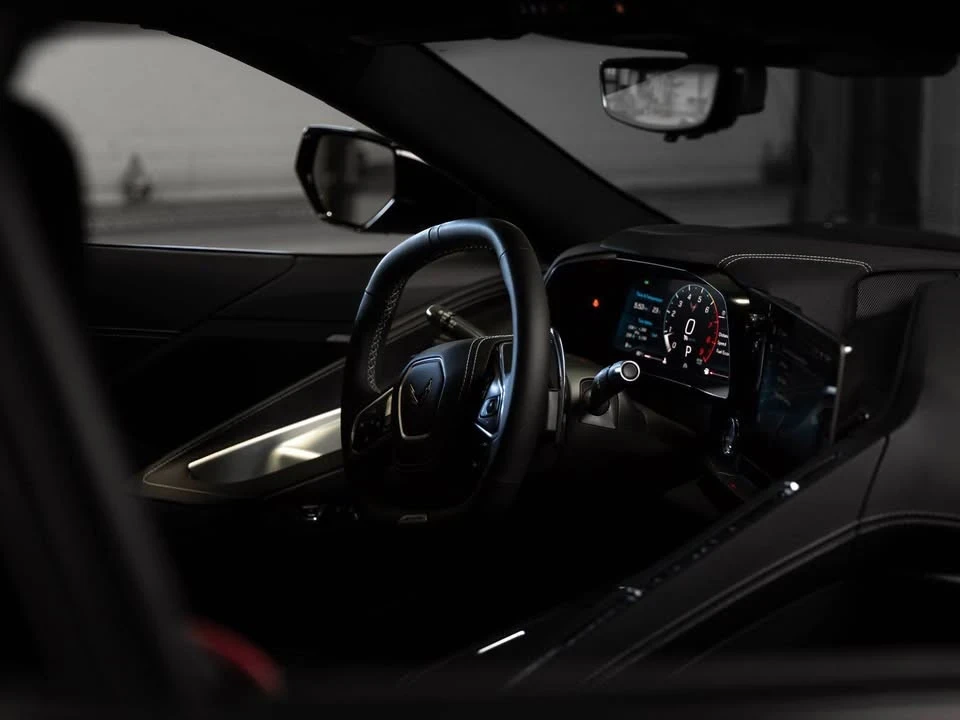 2025 Chevrolet Corvette C8 - Image 9 of 10