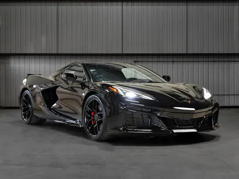 2025 Chevrolet Corvette Z06 1LZ