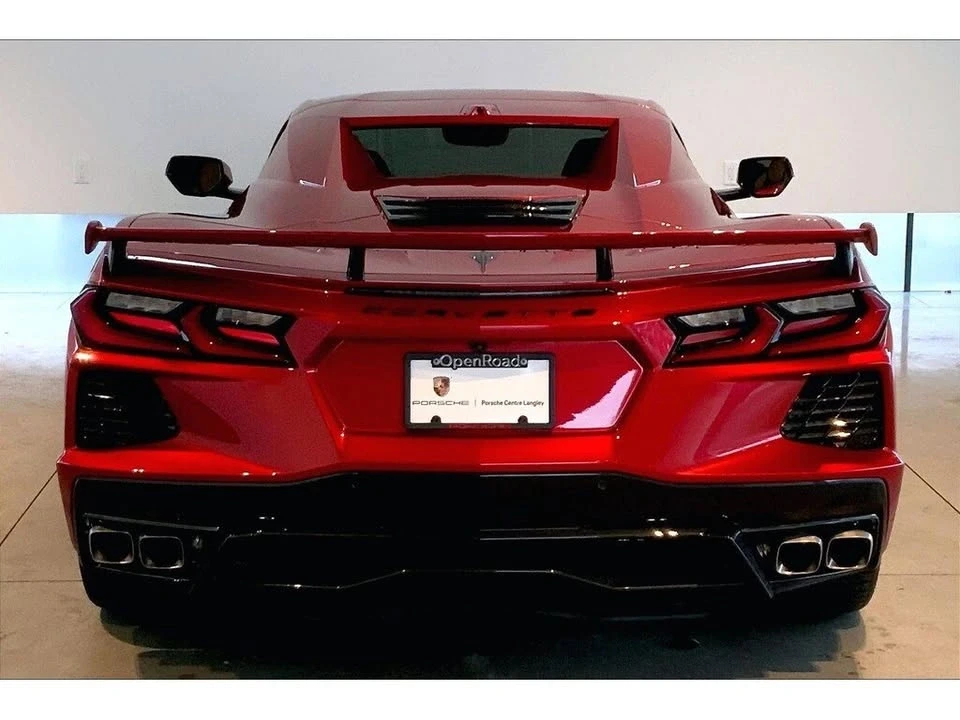 2025 Chevrolet Corvette C8 - Image 5 of 20