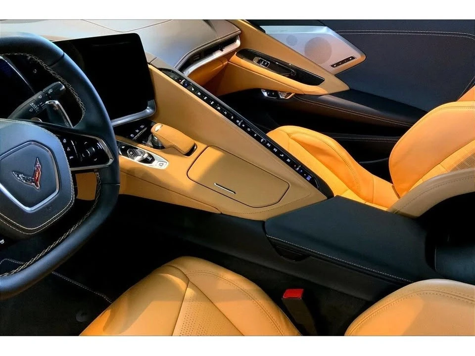 2025 Chevrolet Corvette C8 - Image 13 of 20