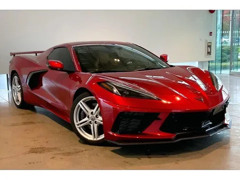 2025 Chevrolet Corvette C8 - Image 3 of 20