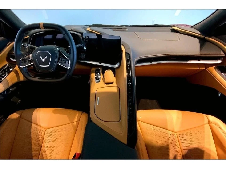 2025 Chevrolet Corvette C8 - Image 11 of 20