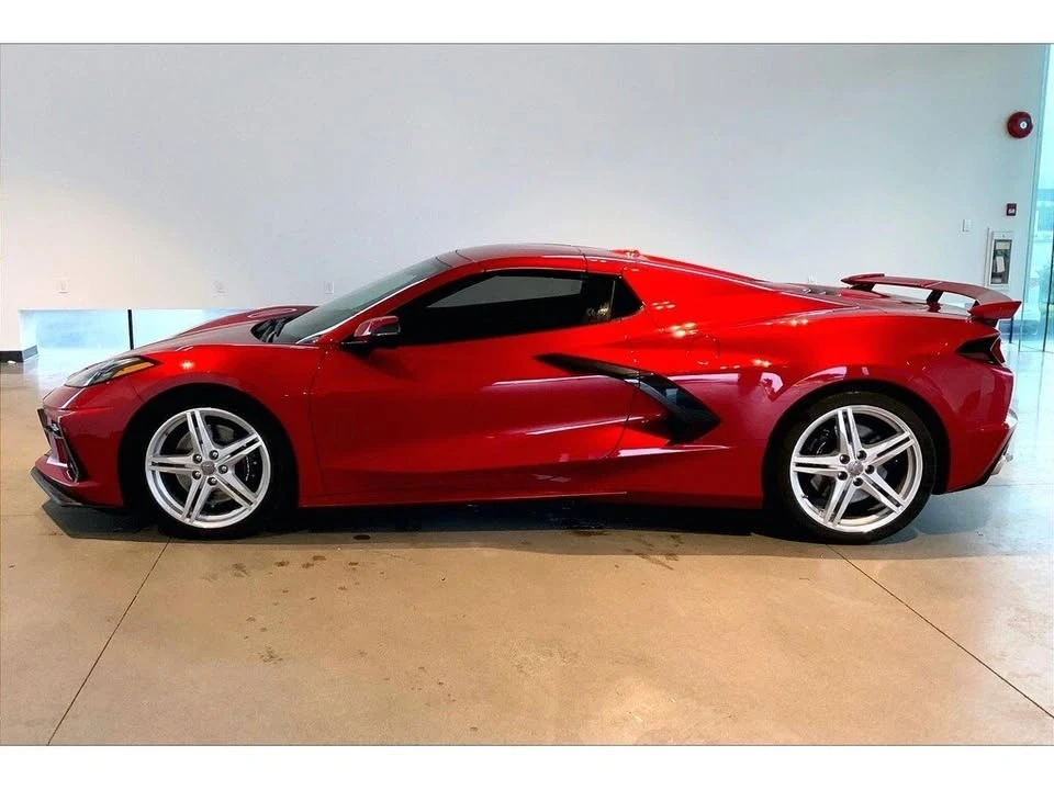 2025 Chevrolet Corvette C8 - Image 7 of 20