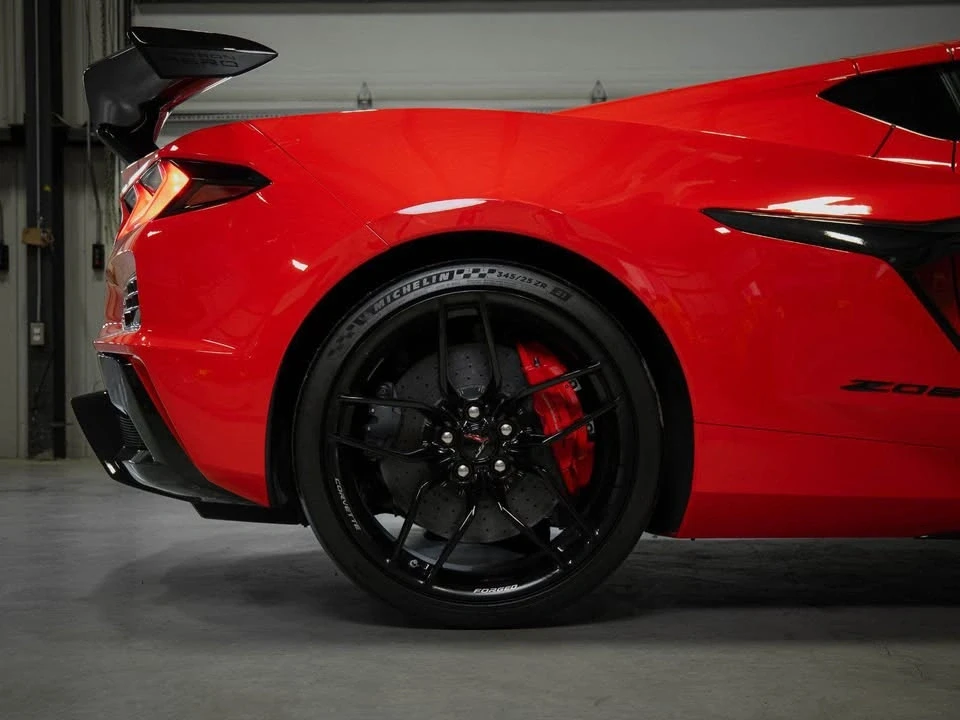 2025 Chevrolet Corvette C8 - Image 5 of 6