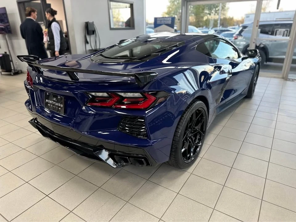 2025 Chevrolet Corvette C8 - Image 3 of 11