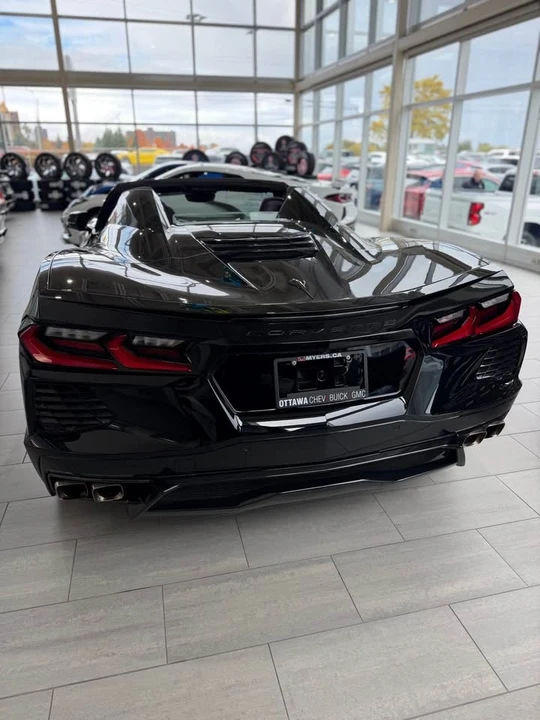 2025 Chevrolet Corvette C8 - Image 4 of 11