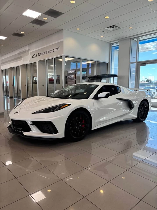 2025 Chevrolet Corvette C8 - Image 2 of 6