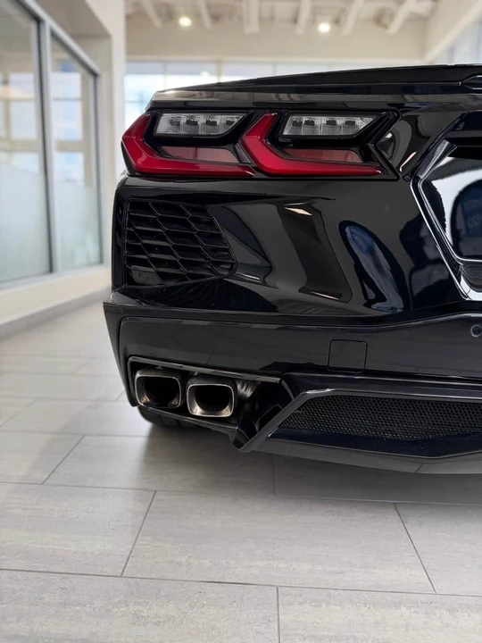 2025 Chevrolet Corvette C8 - Image 5 of 11