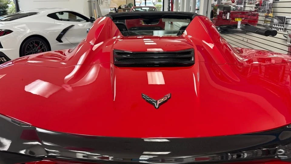 2025 Chevrolet Corvette C8 Z06 - Image 8 of 8