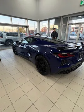 2025 Chevrolet Corvette C8 - Image 4 of 12