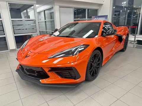 2025 Chevrolet Corvette Stingray 1LT