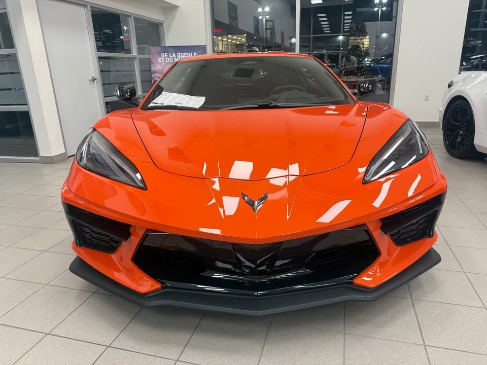 2025 Chevrolet Corvette C8 - Image 2 of 12