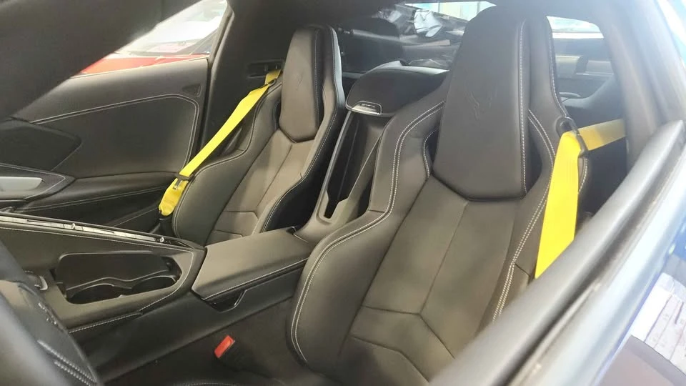 2025 Chevrolet Corvette C8 - Image 8 of 12