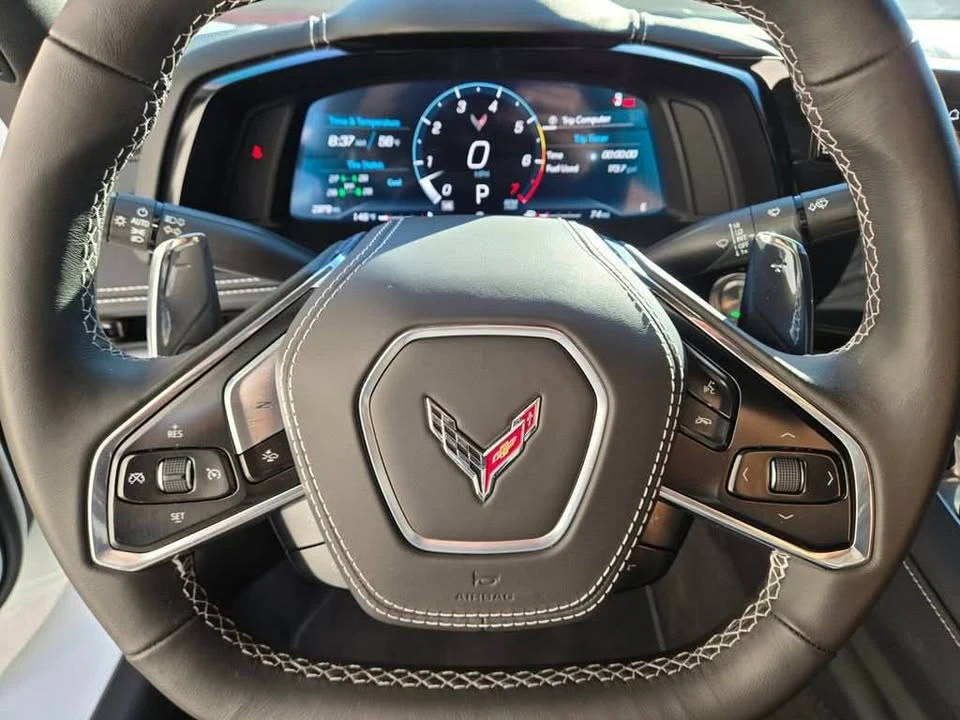 2025 Chevrolet Corvette C8 - Image 15 of 19