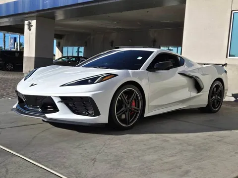 2025 Chevrolet Corvette C8 - Image 2 of 19