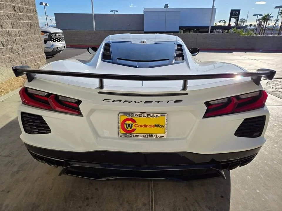 2025 Chevrolet Corvette C8 - Image 4 of 19