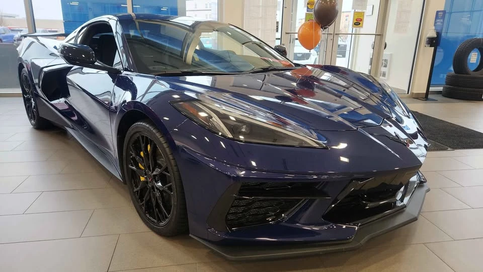 2025 Chevrolet Corvette C8 - Image 6 of 12