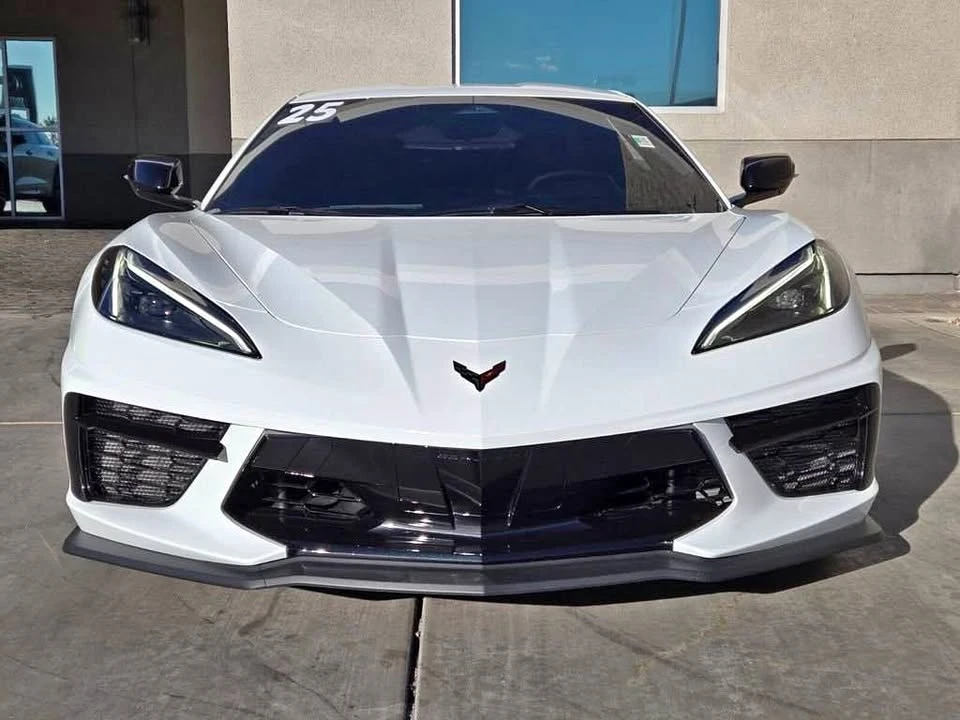 2025 Chevrolet Corvette C8 - Image 1 of 19