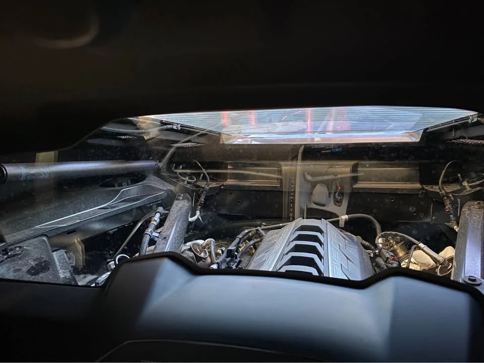 2025 Chevrolet Corvette C8 - Image 12 of 14