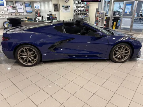 2025 Chevrolet Corvette C8 - Image 4 of 11