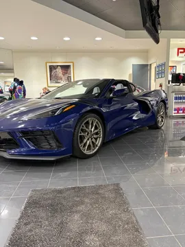 2025 Chevrolet Corvette C8 - Image 2 of 7