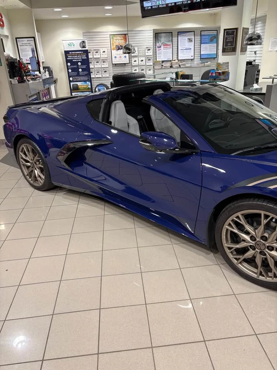2025 Chevrolet Corvette C8 - Image 6 of 7